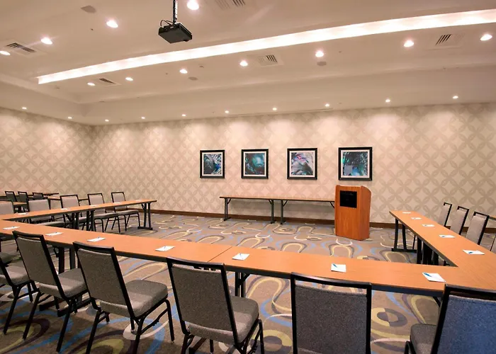 Springhill Suites By Marriott Wilmington Wrightsville Beach