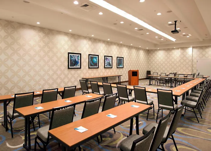 Springhill Suites By Marriott Wilmington Wrightsville Beach