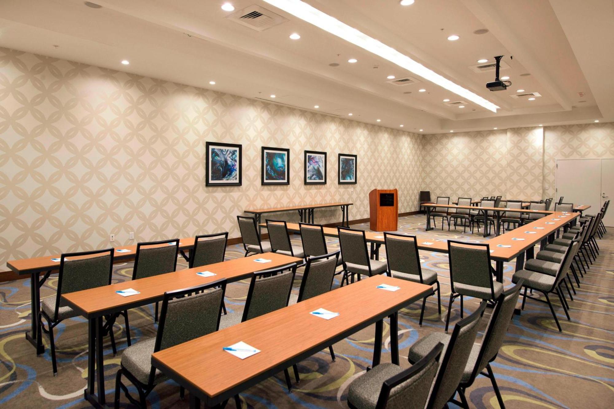 Springhill By Marriott Wrightsville 3* Wilmington