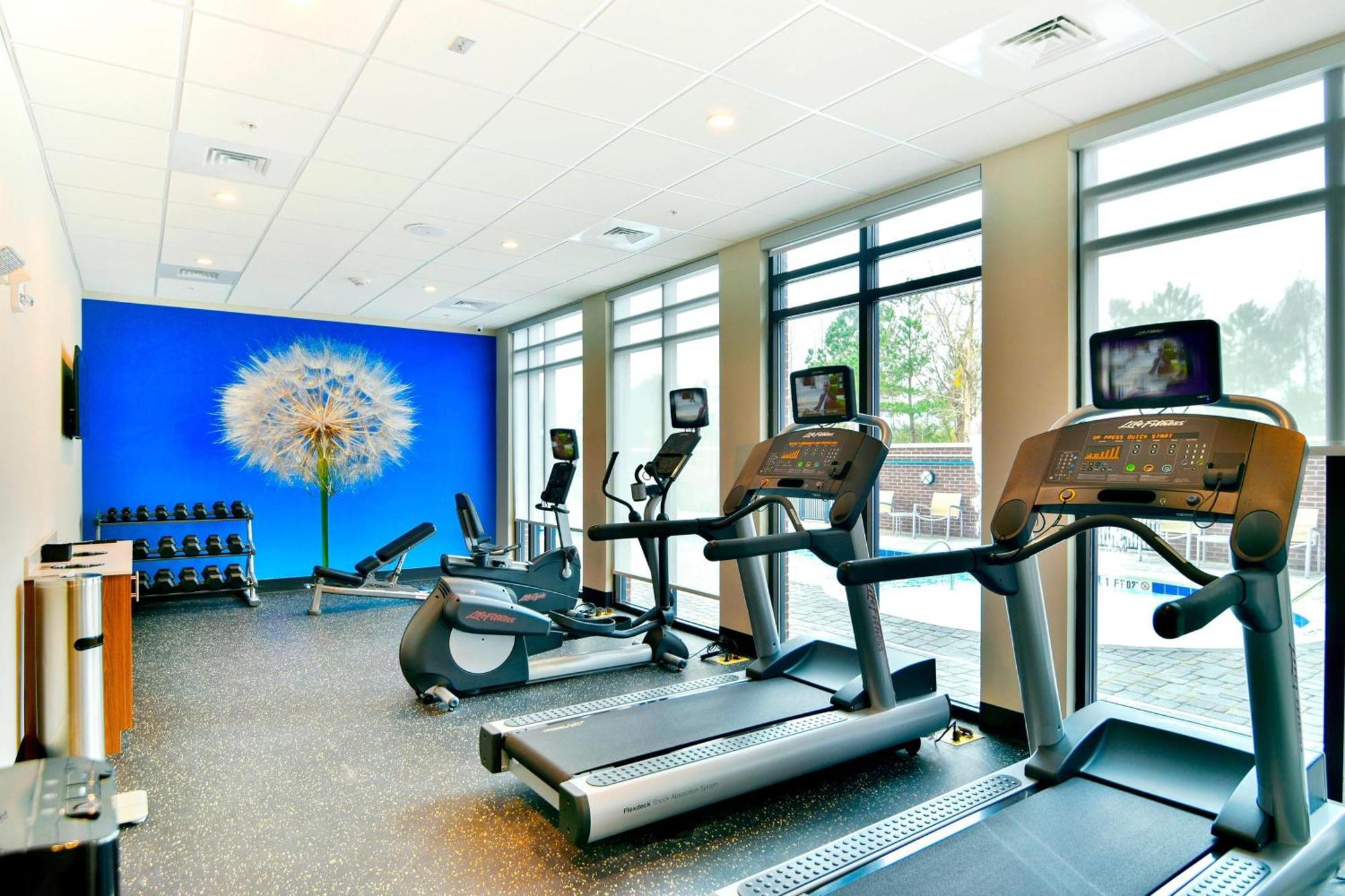 Hotel Springhill By Marriott Wrightsville 3*