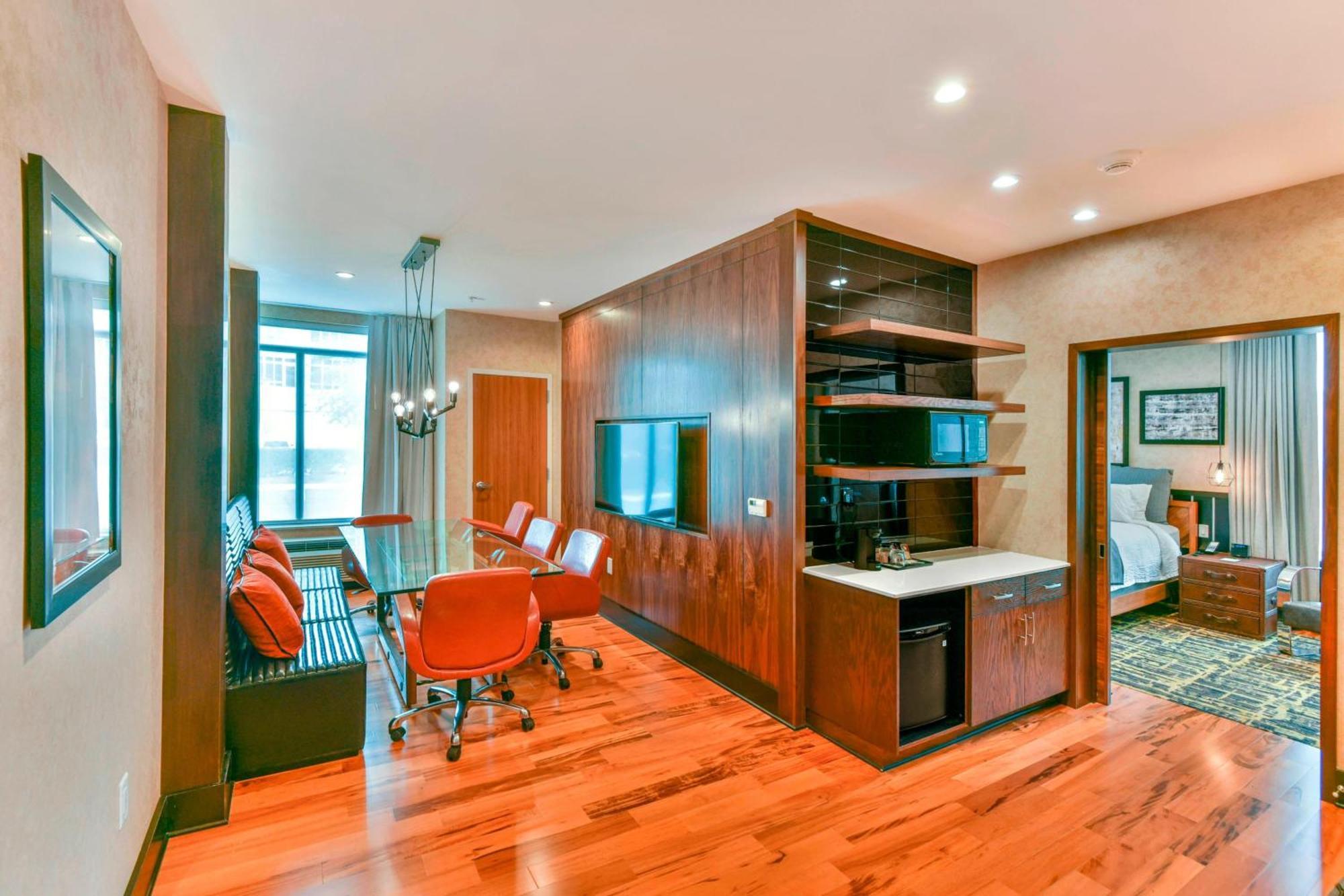 Springhill By Marriott Wrightsville 3* Wilmington