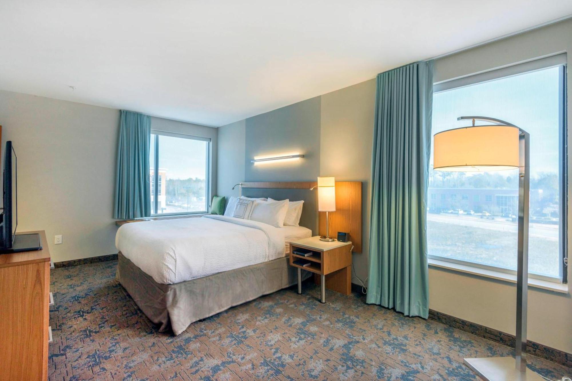 Springhill By Marriott Wrightsville 3* Wilmington