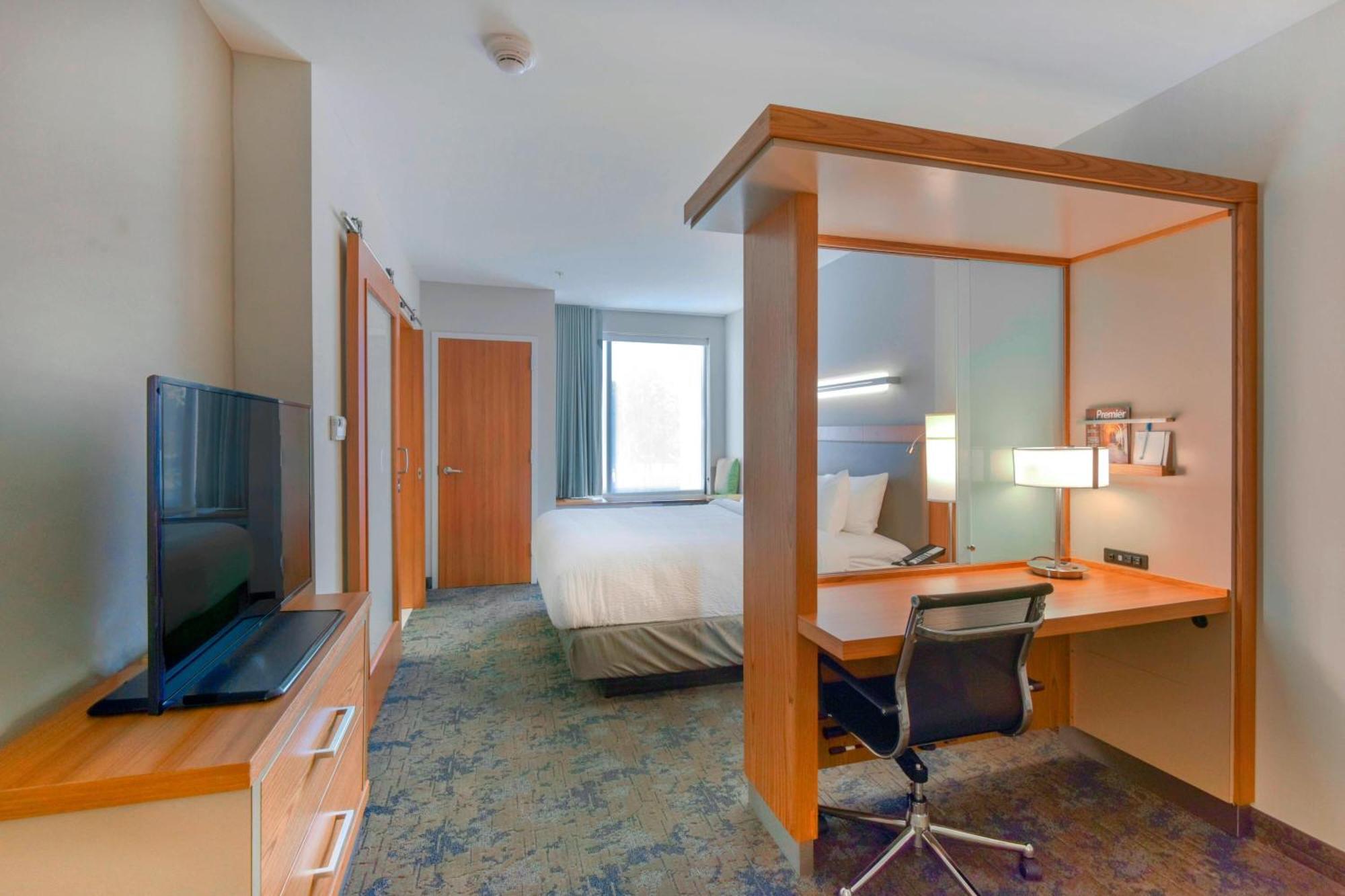 Springhill By Marriott Wrightsville Hotel