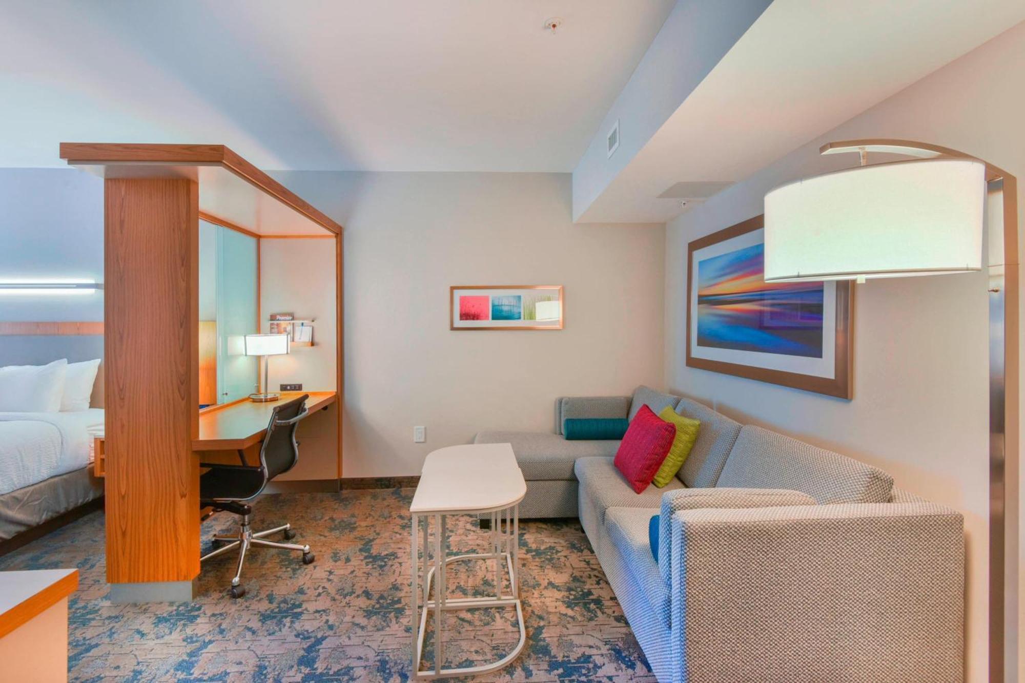 Springhill By Marriott Wrightsville Hotel 3*