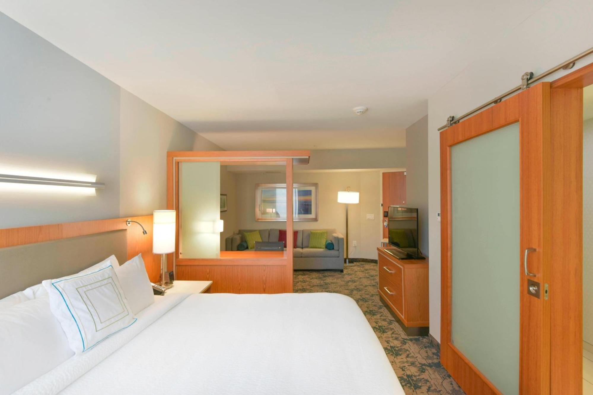 Hotel Springhill By Marriott Wrightsville 3*