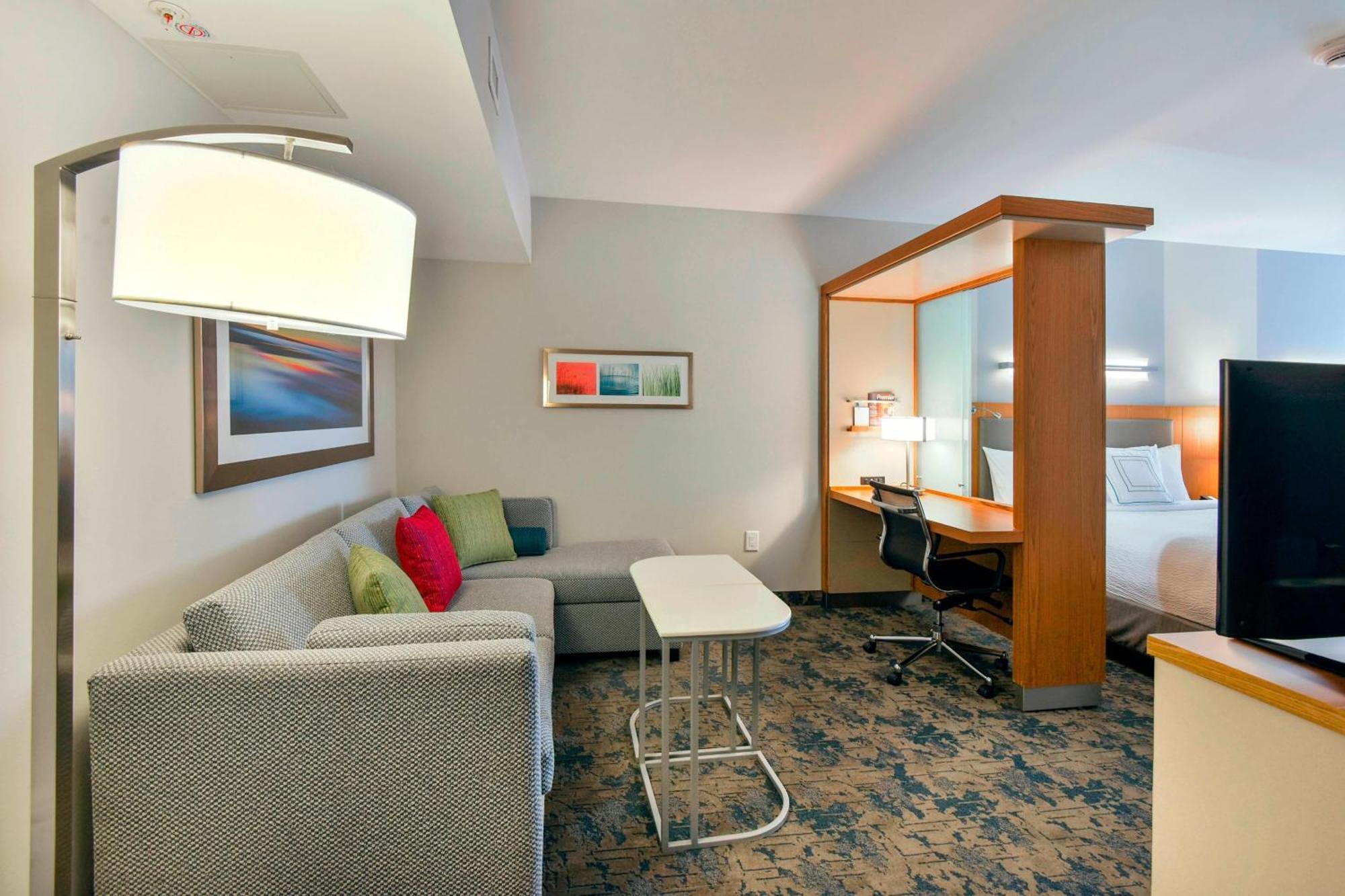 Hotel Springhill By Marriott Wrightsville Wilmington