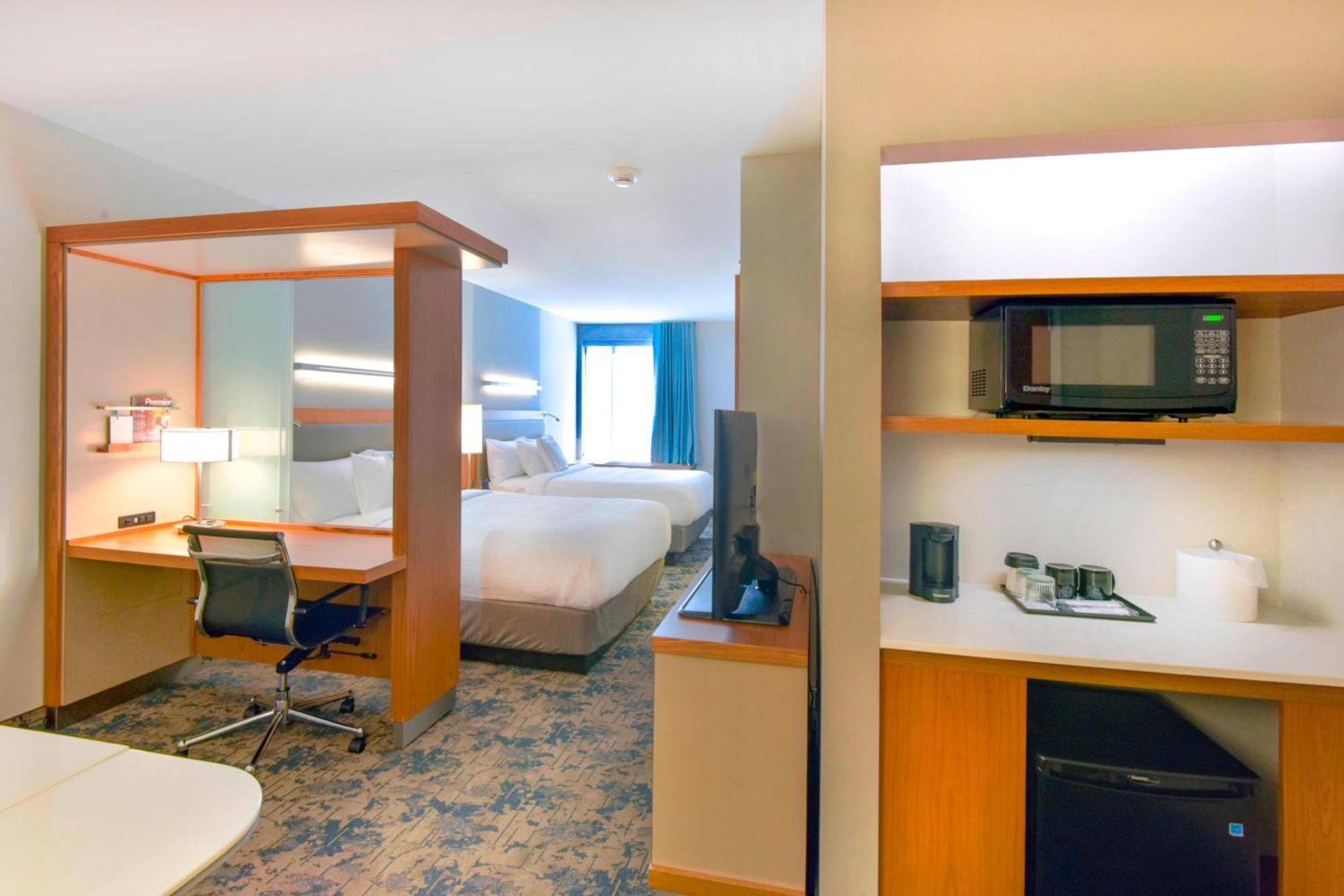 Springhill By Marriott Wrightsville 3*