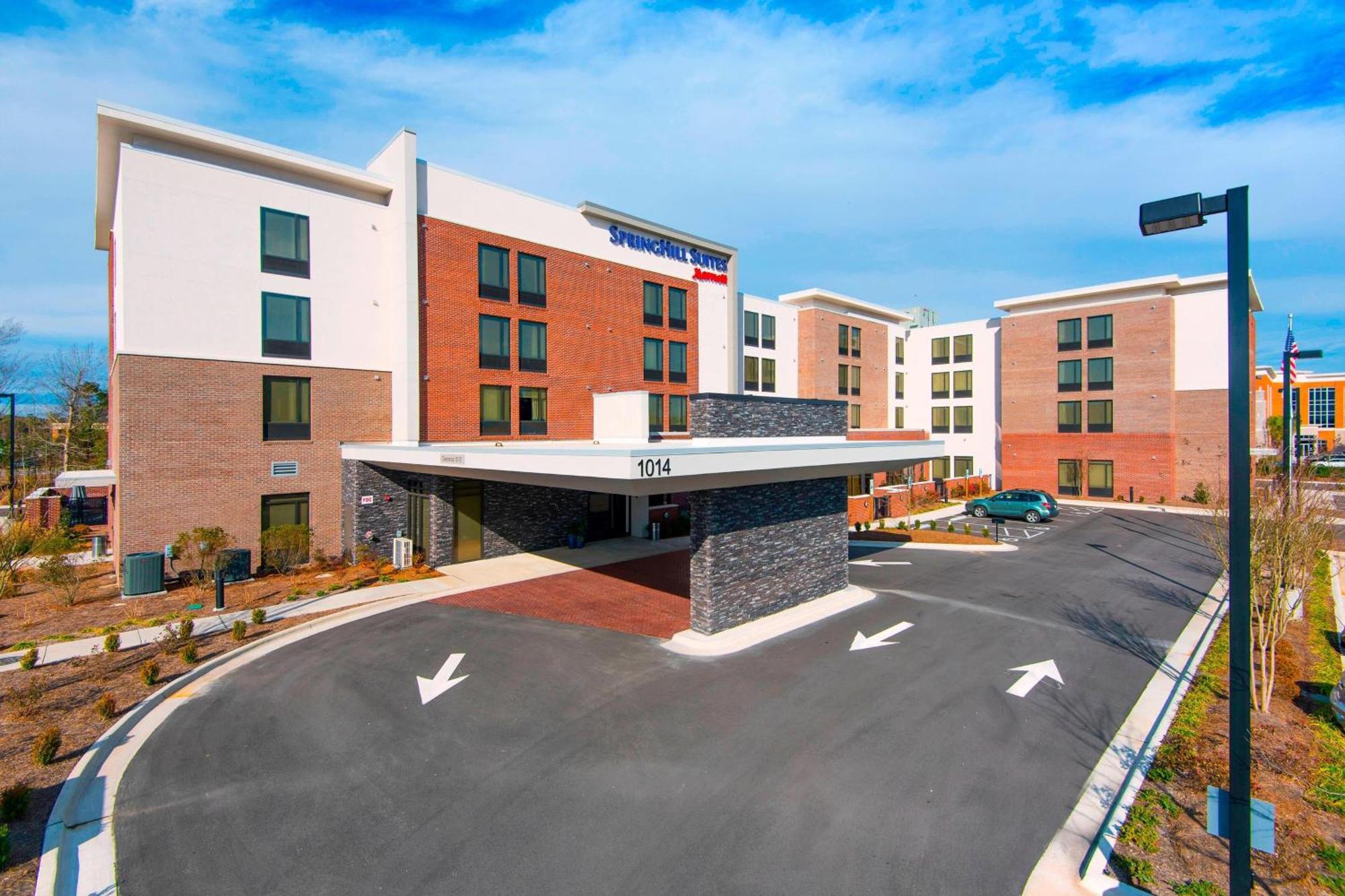 Springhill By Marriott Wrightsville Wilmington