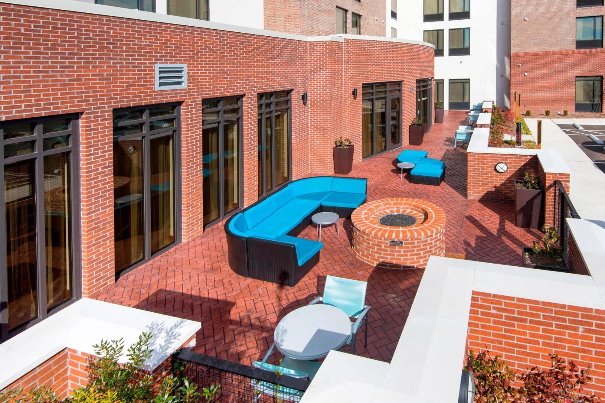 Springhill By Marriott Wrightsville Hotel