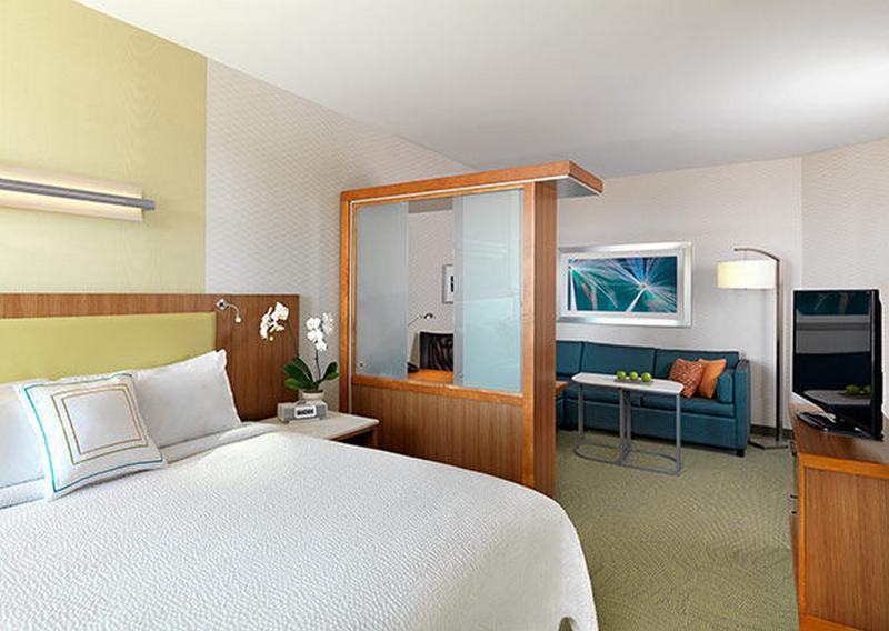 Hotel Springhill By Marriott Wrightsville Wilmington