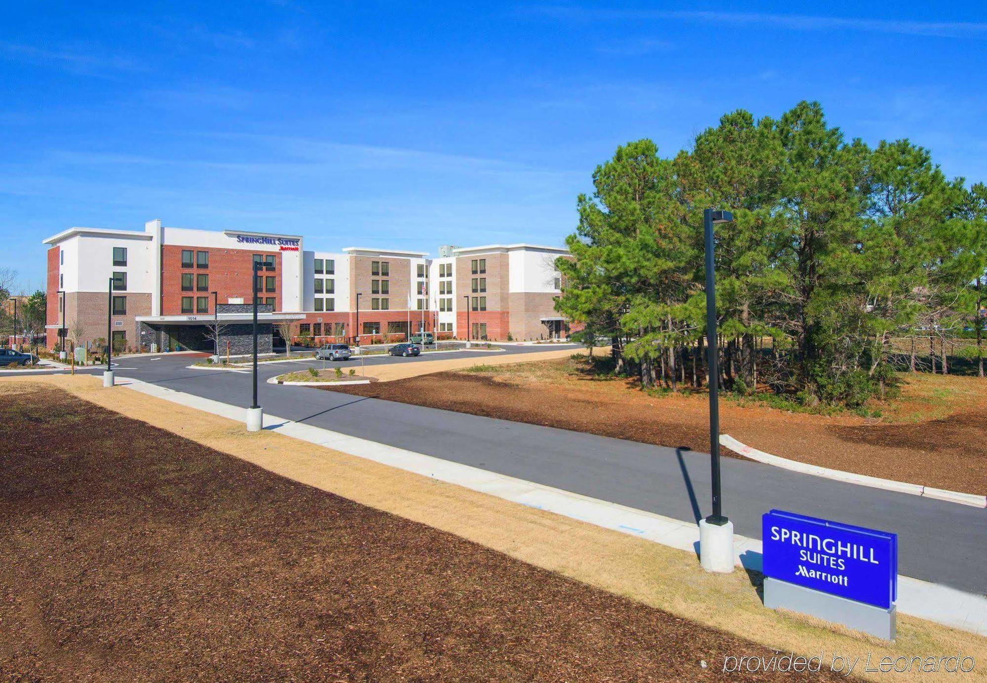 Hotel Springhill By Marriott Wrightsville Wilmington