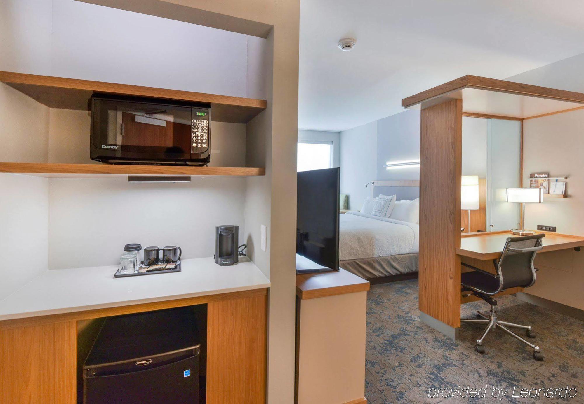 Springhill By Marriott Wrightsville Hotel