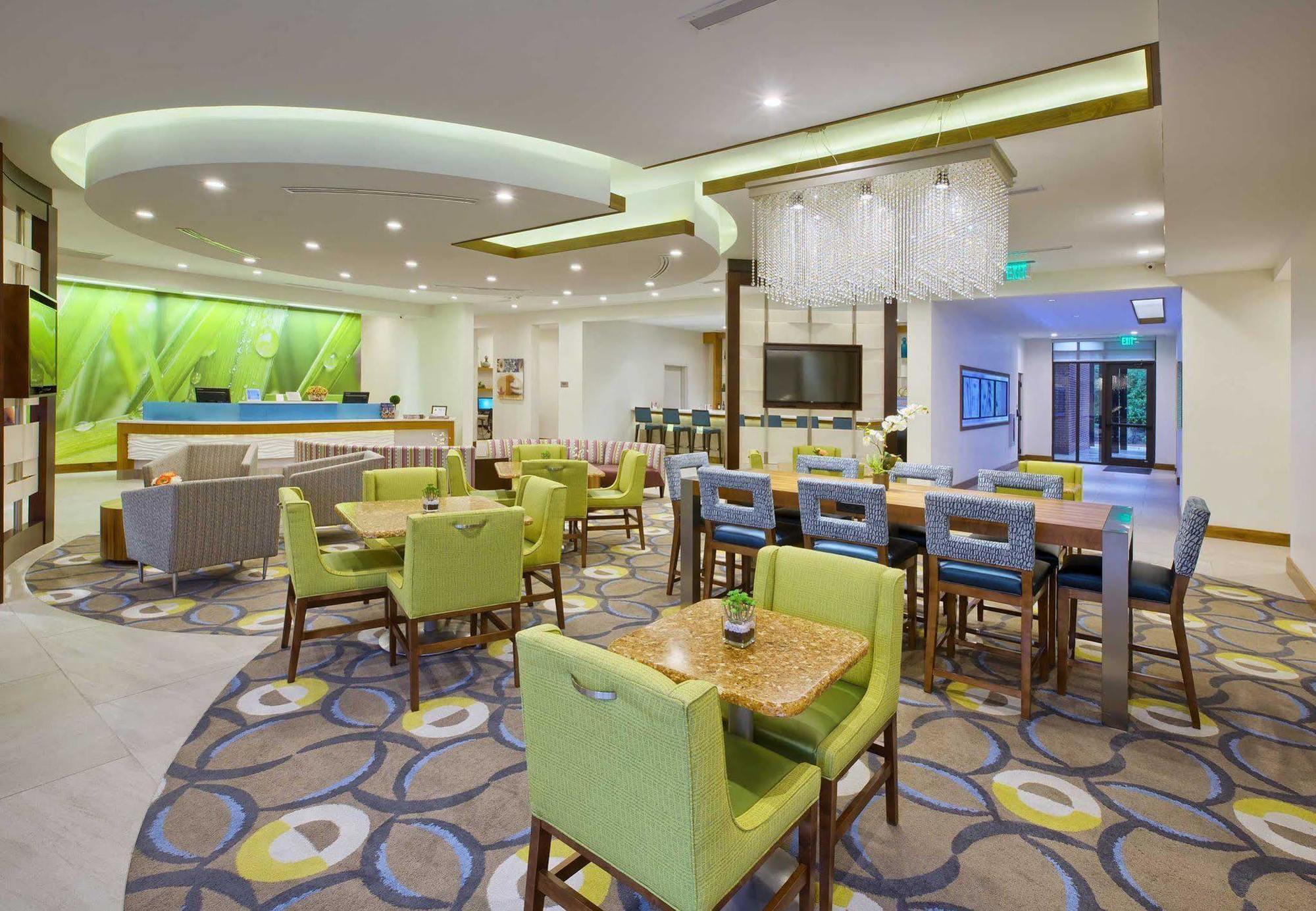 Hotel Springhill By Marriott Wrightsville 3*