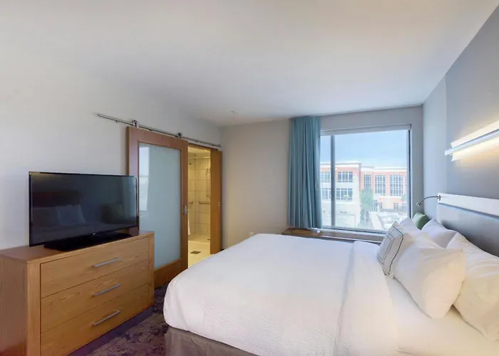 Springhill Suites By Marriott Wilmington Wrightsville Beach