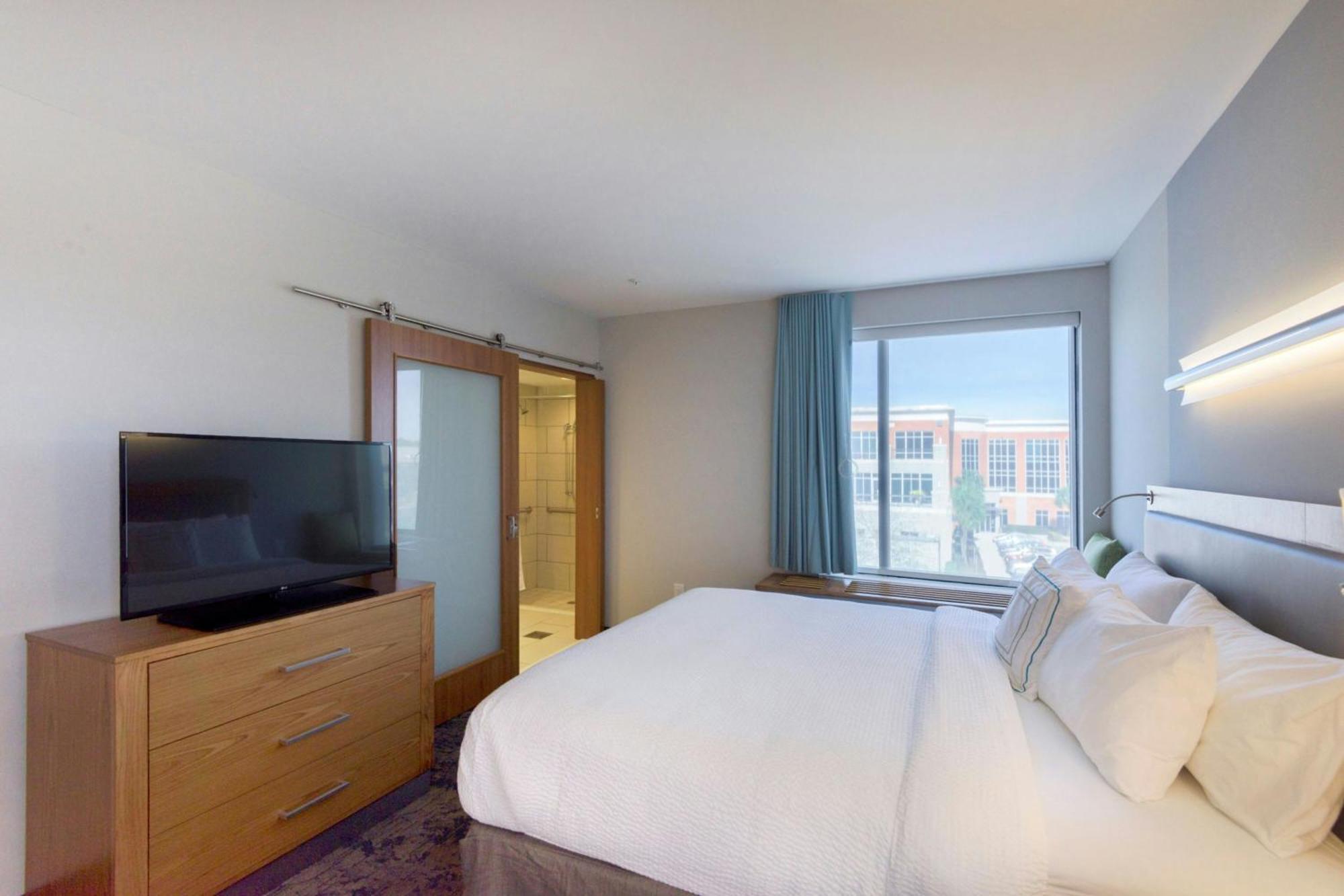 Springhill By Marriott Wrightsville Hotel