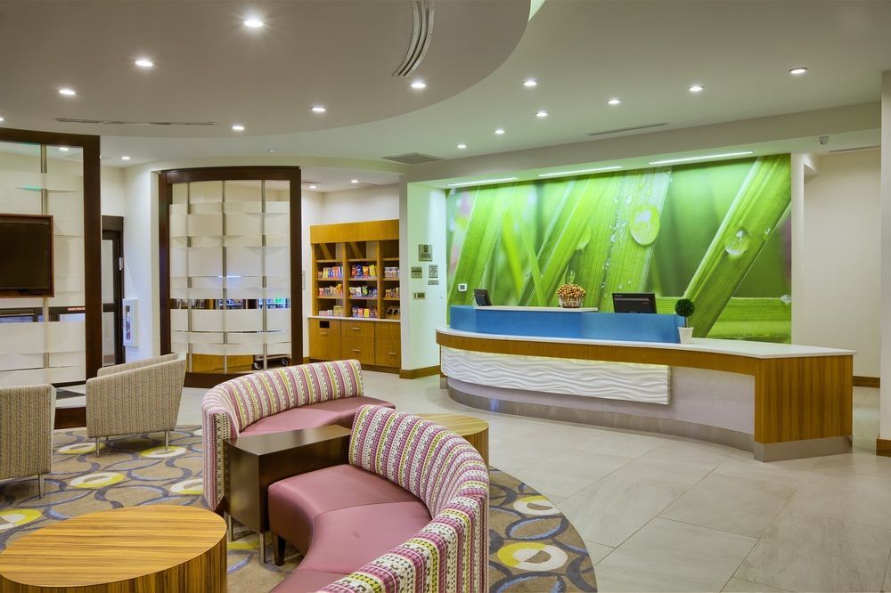 Springhill By Marriott Wrightsville Hotel
